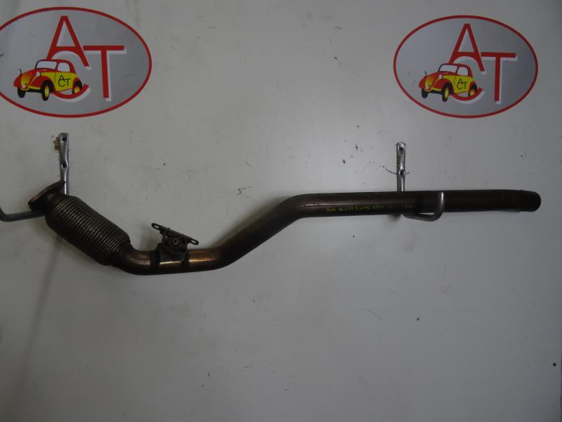 Tube avant (echappement)