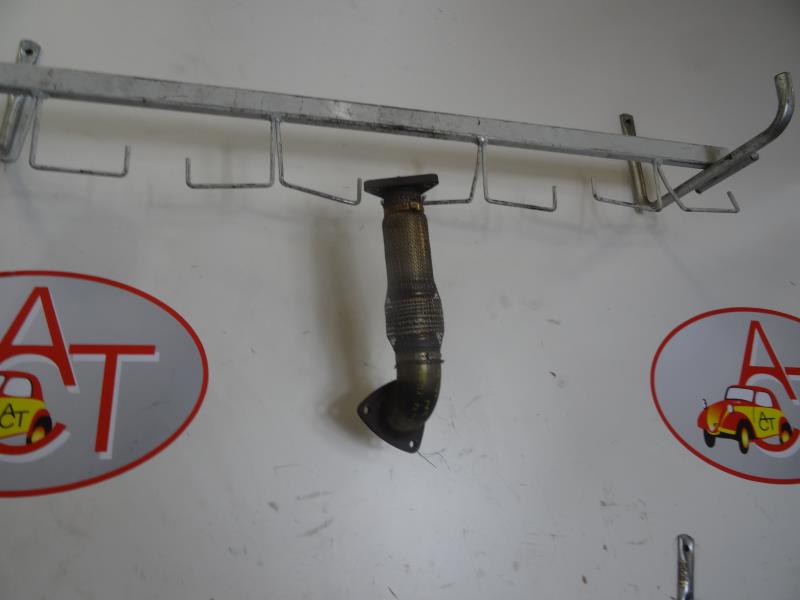 Tube avant (echappement)