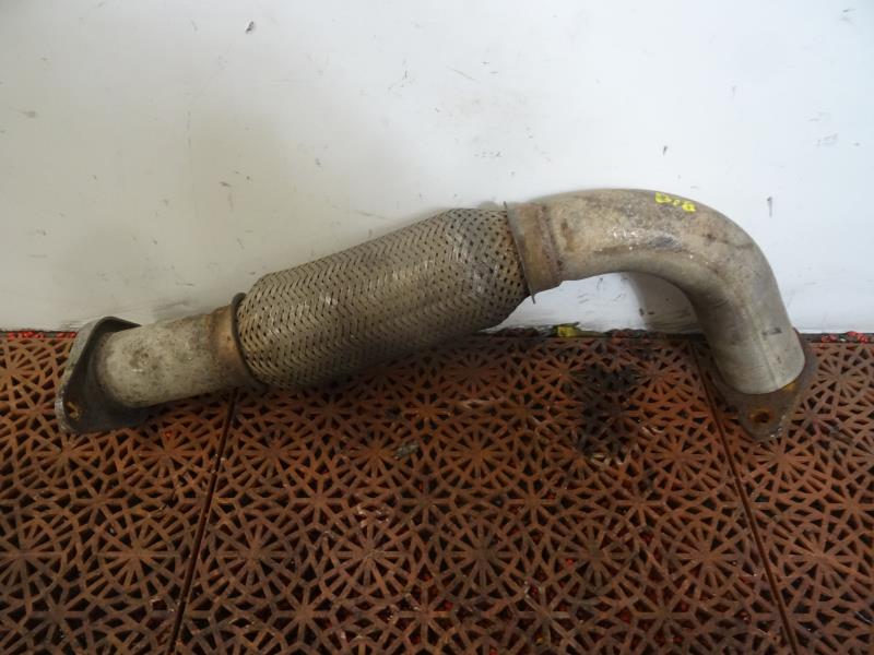 Tubo anteriore (scarico)