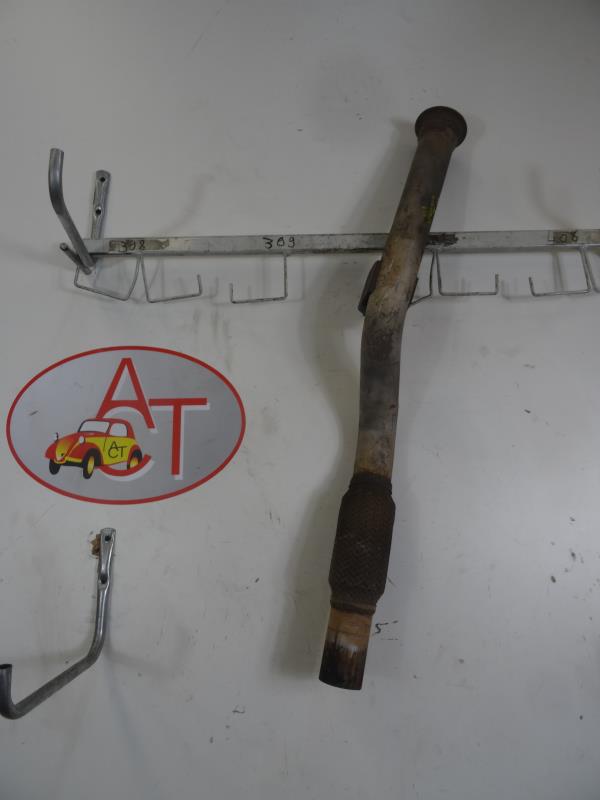 Tube avant (echappement)