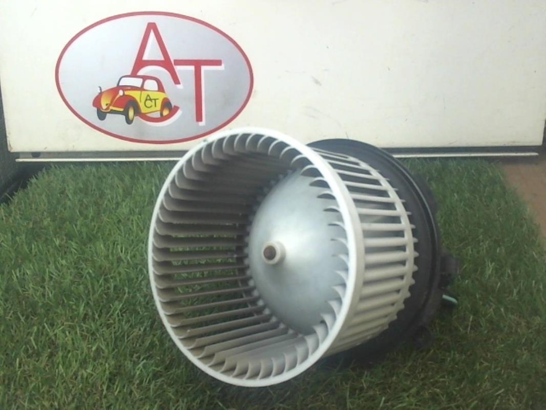 Ventilateur chauffage