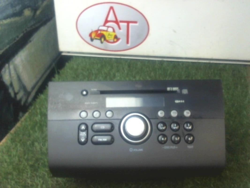 Autoradio d'origine