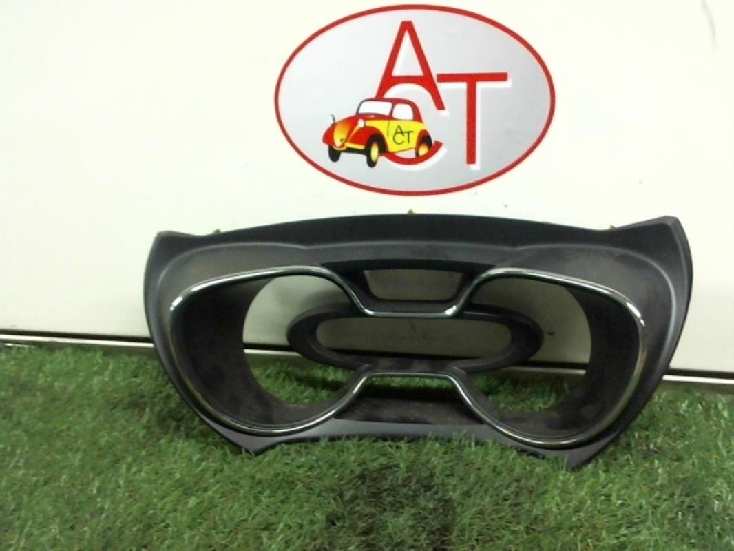 Casquette tableau de bord