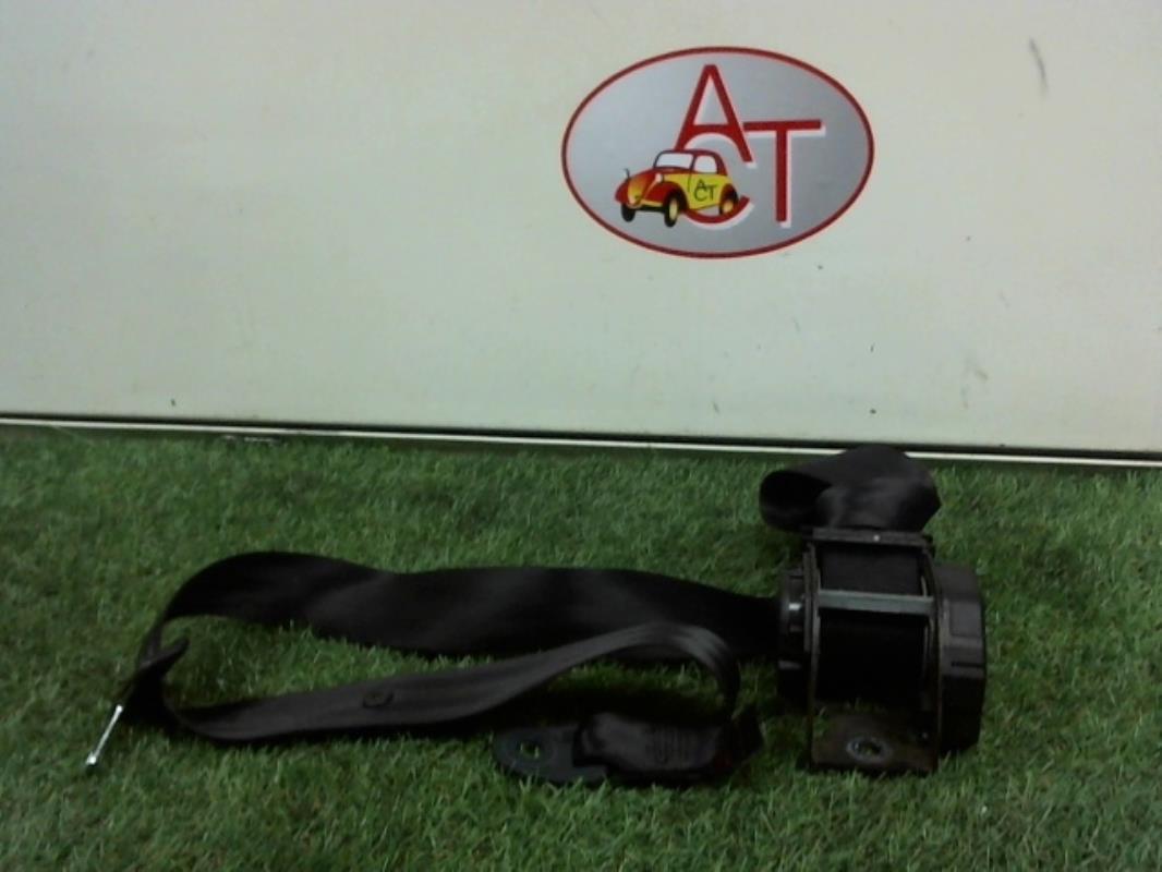 Ceinture arriere droit