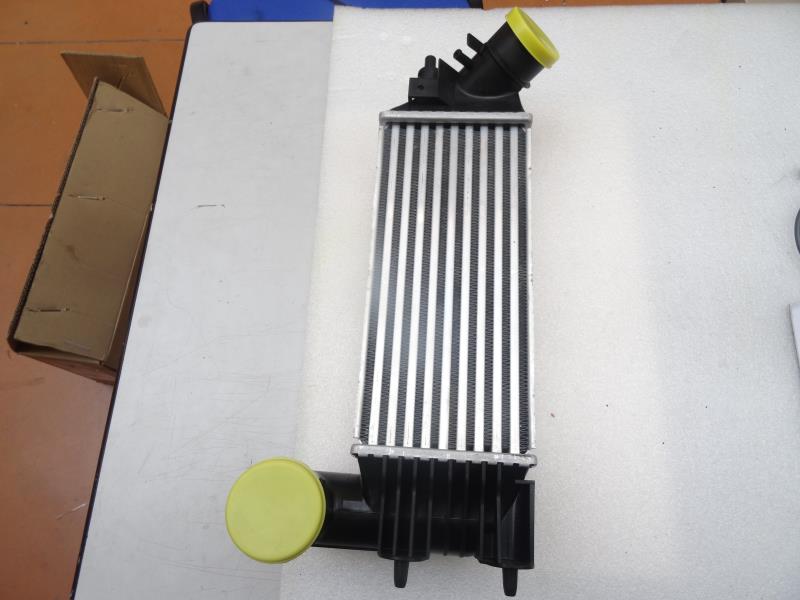 Echangeur air (Intercooler)