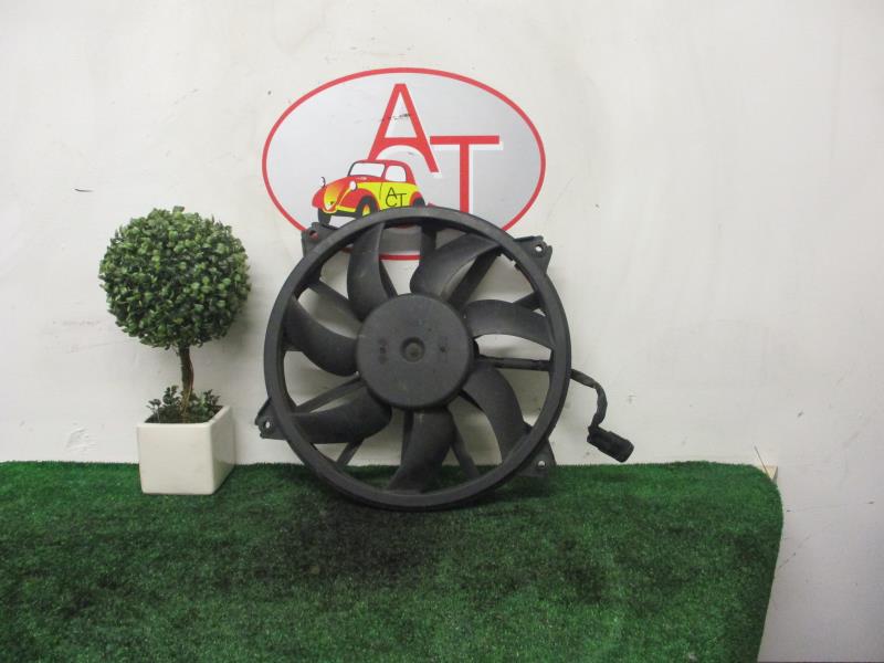 Moto ventilateur radiateur