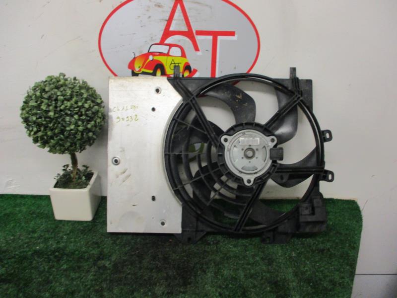 Moto ventilateur radiateur