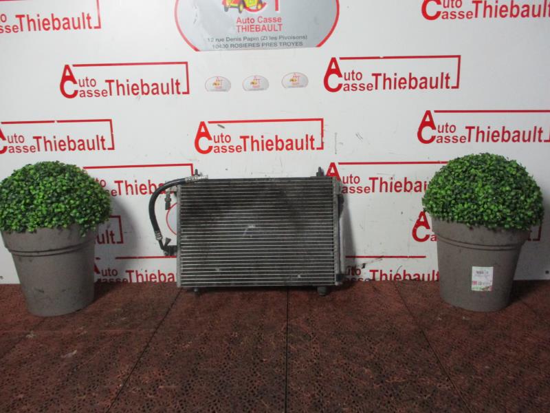 Radiateur clim