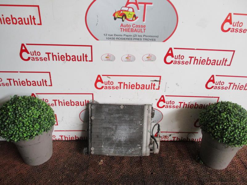 Radiateur clim