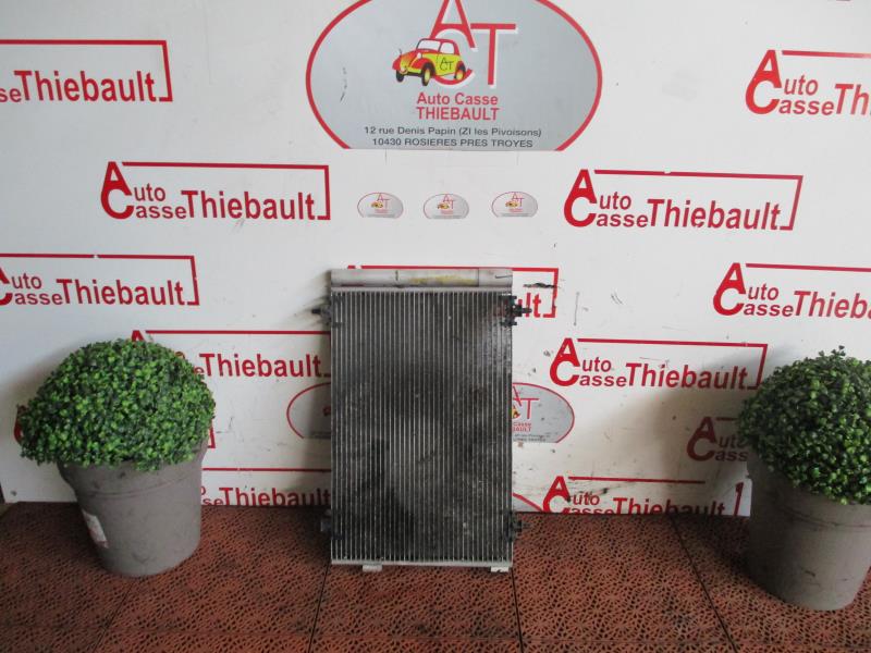 Radiateur clim