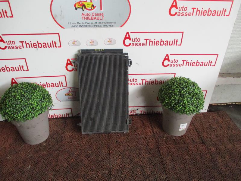 Radiateur clim