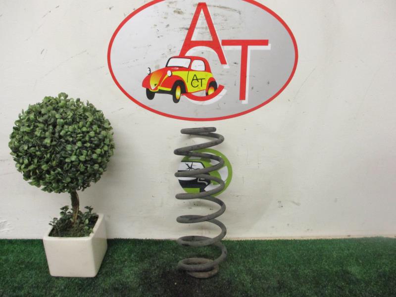 Ressort de suspension arriere