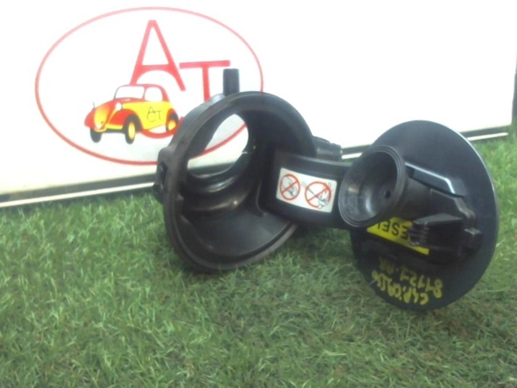 Sportello carburante
