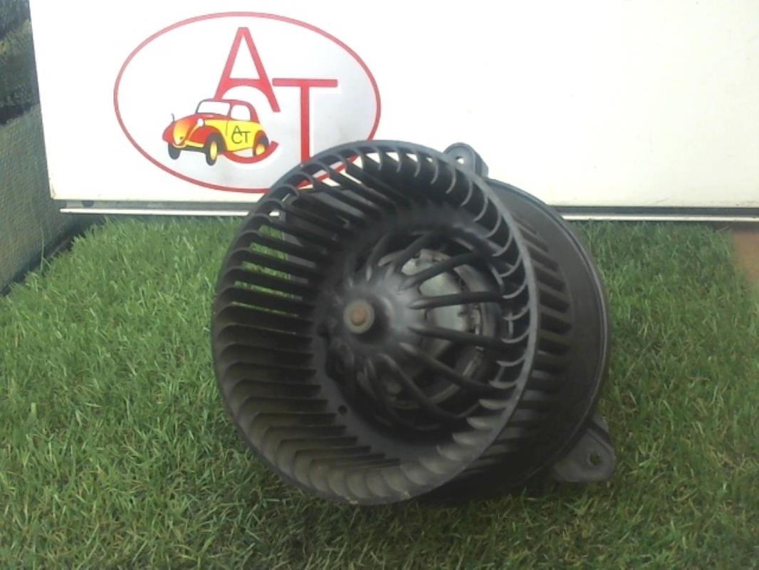 Ventilateur chauffage