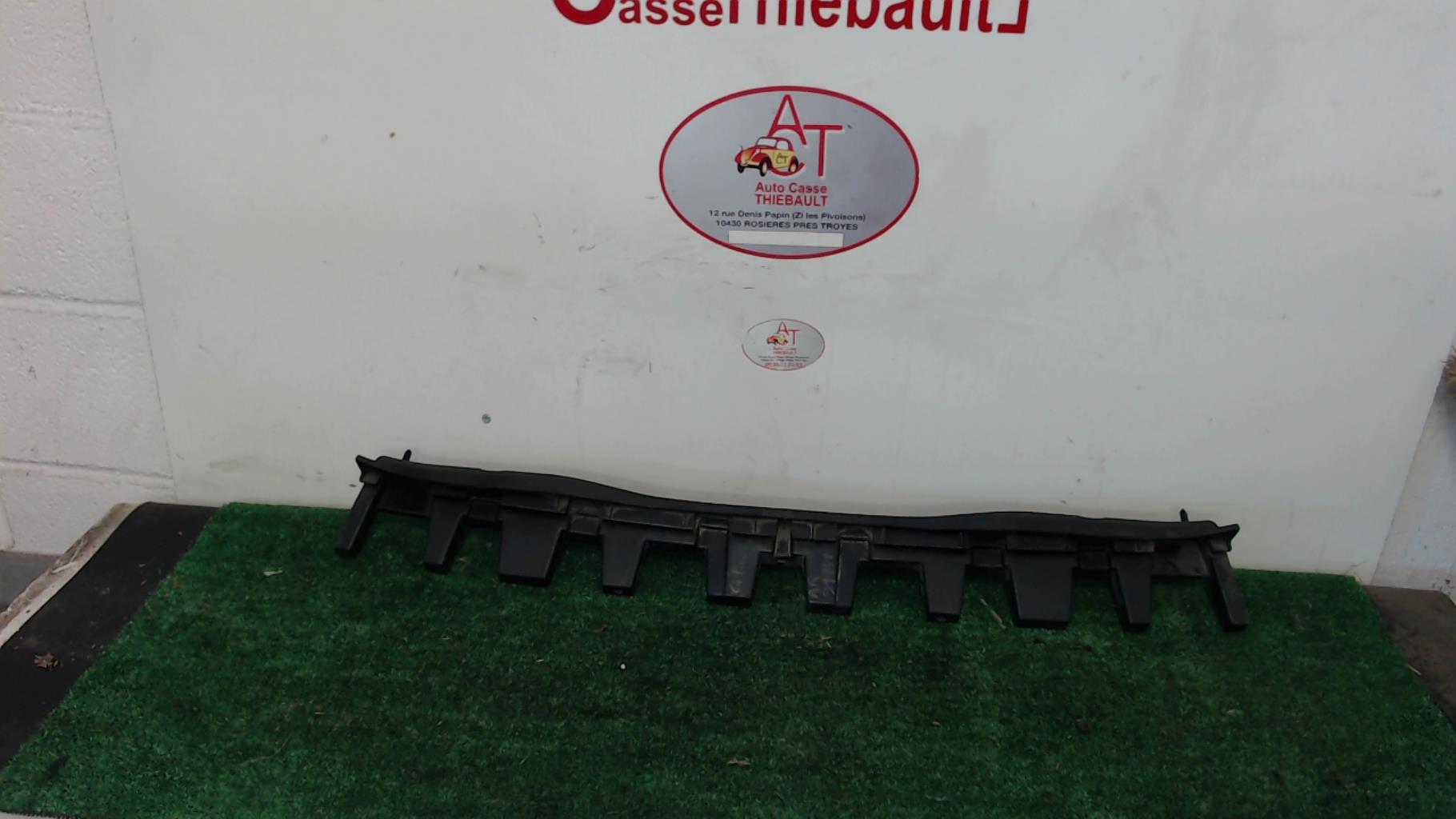 Absorbeur de pare choc arriere