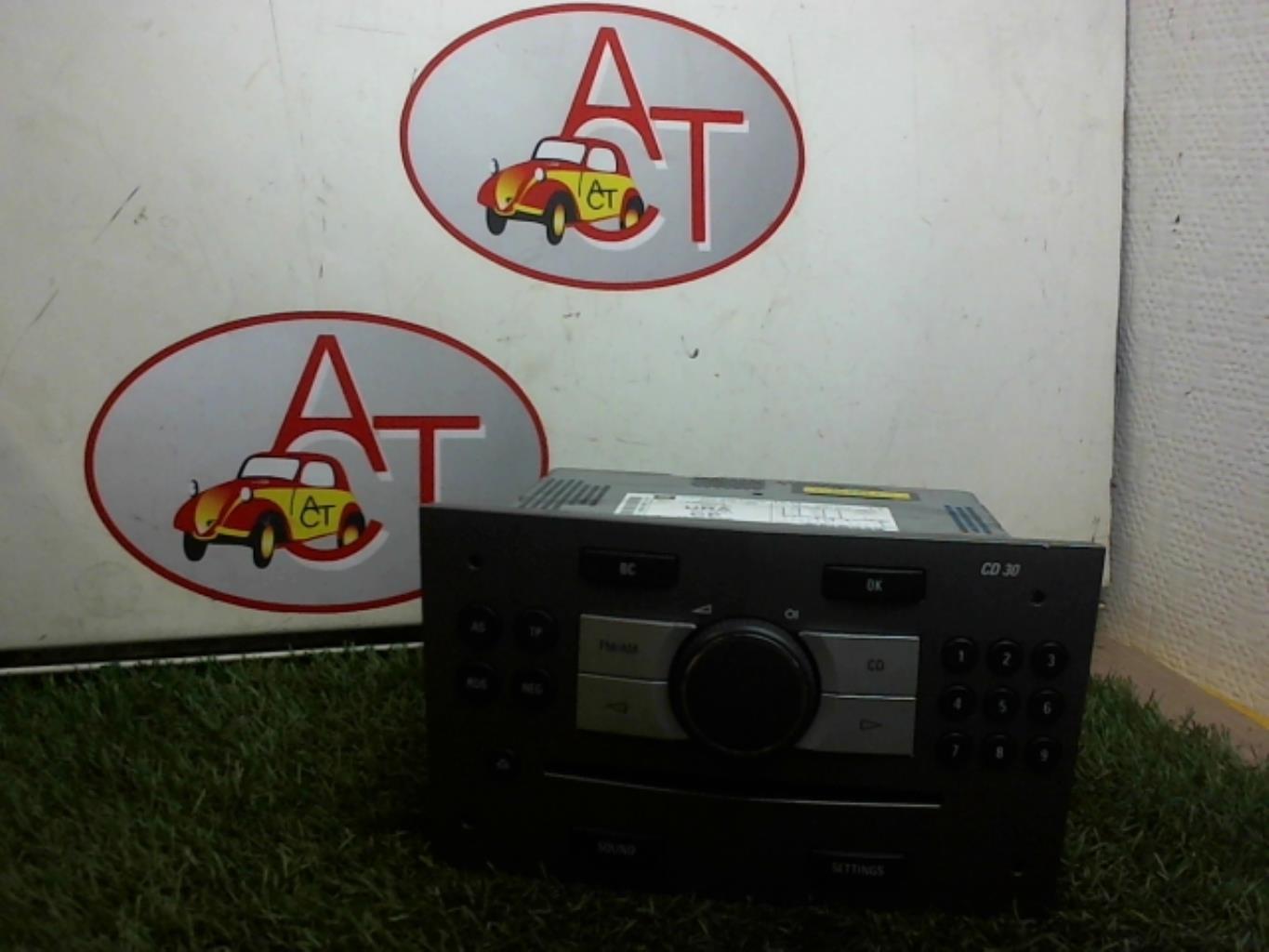 Autoradio originale