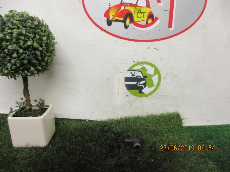 Sensore parcheggio assistito