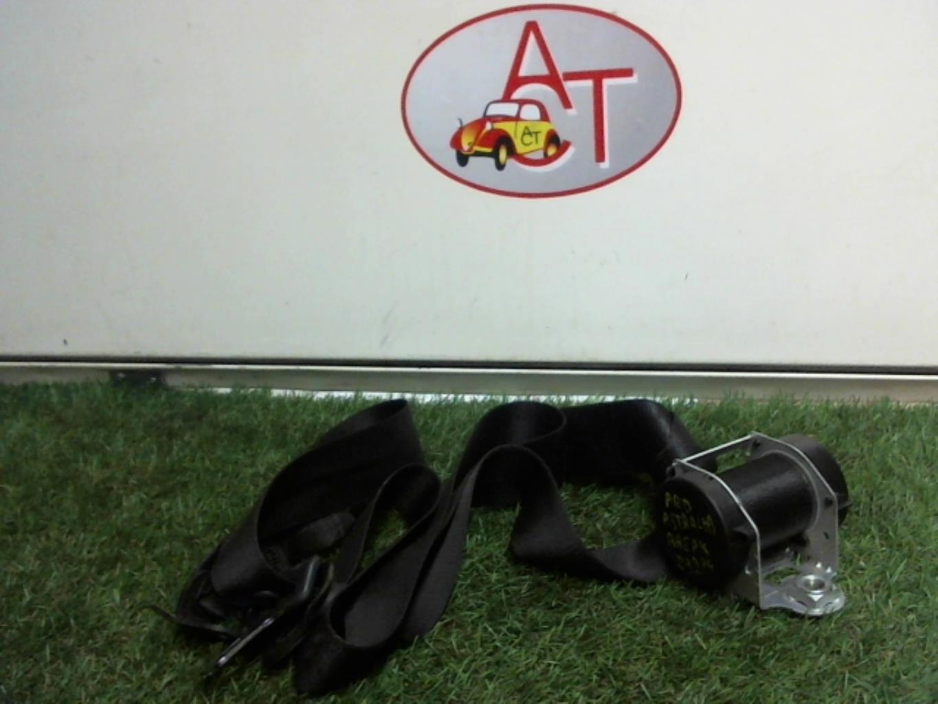 Ceinture arriere droit