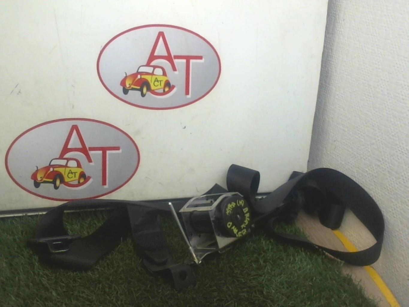 Ceinture avant droit