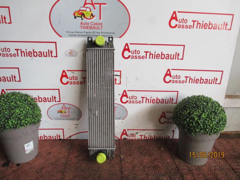 Echangeur air (Intercooler)