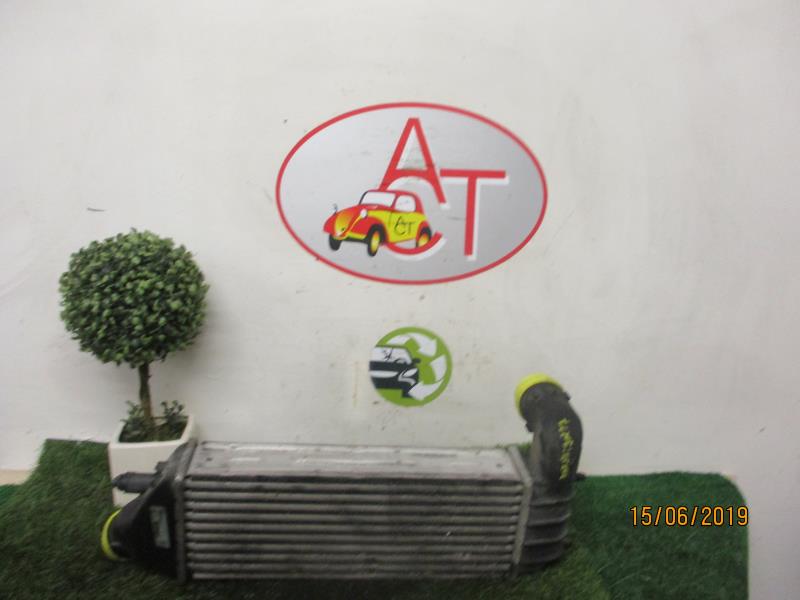 Echangeur air (Intercooler)