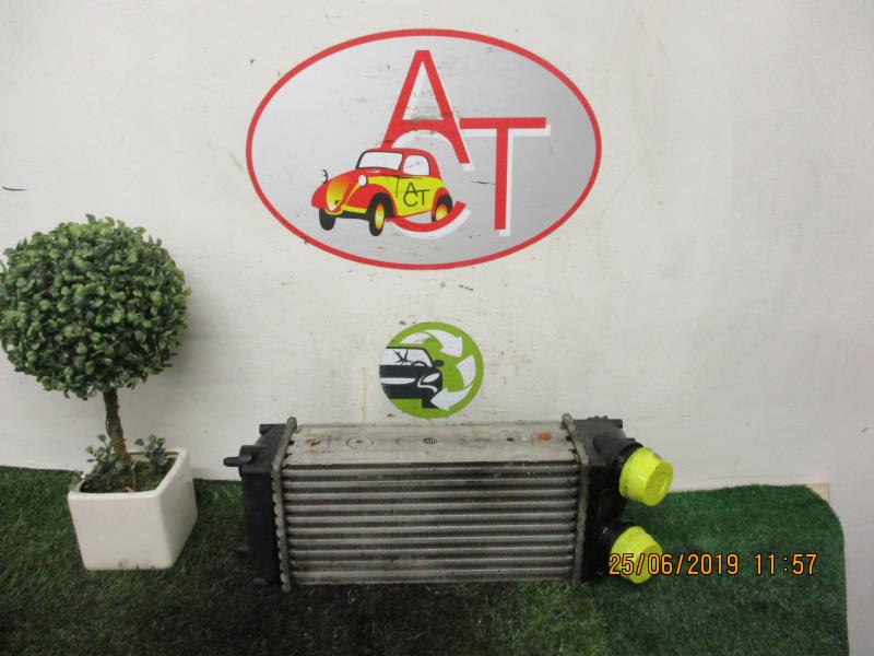 Echangeur air (Intercooler)