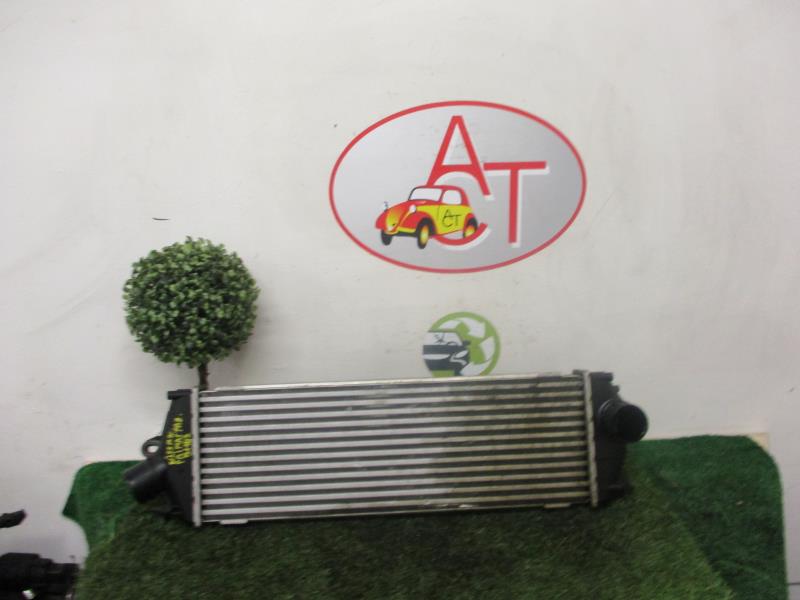 Echangeur air (Intercooler)