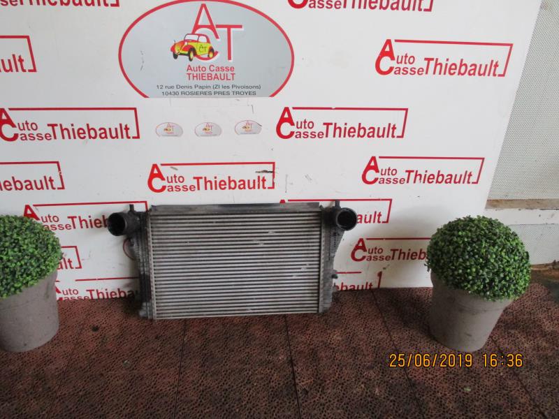 Echangeur air (Intercooler)
