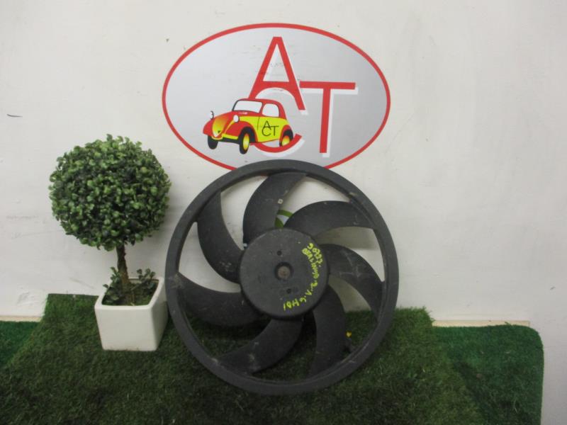 Moto ventilateur radiateur