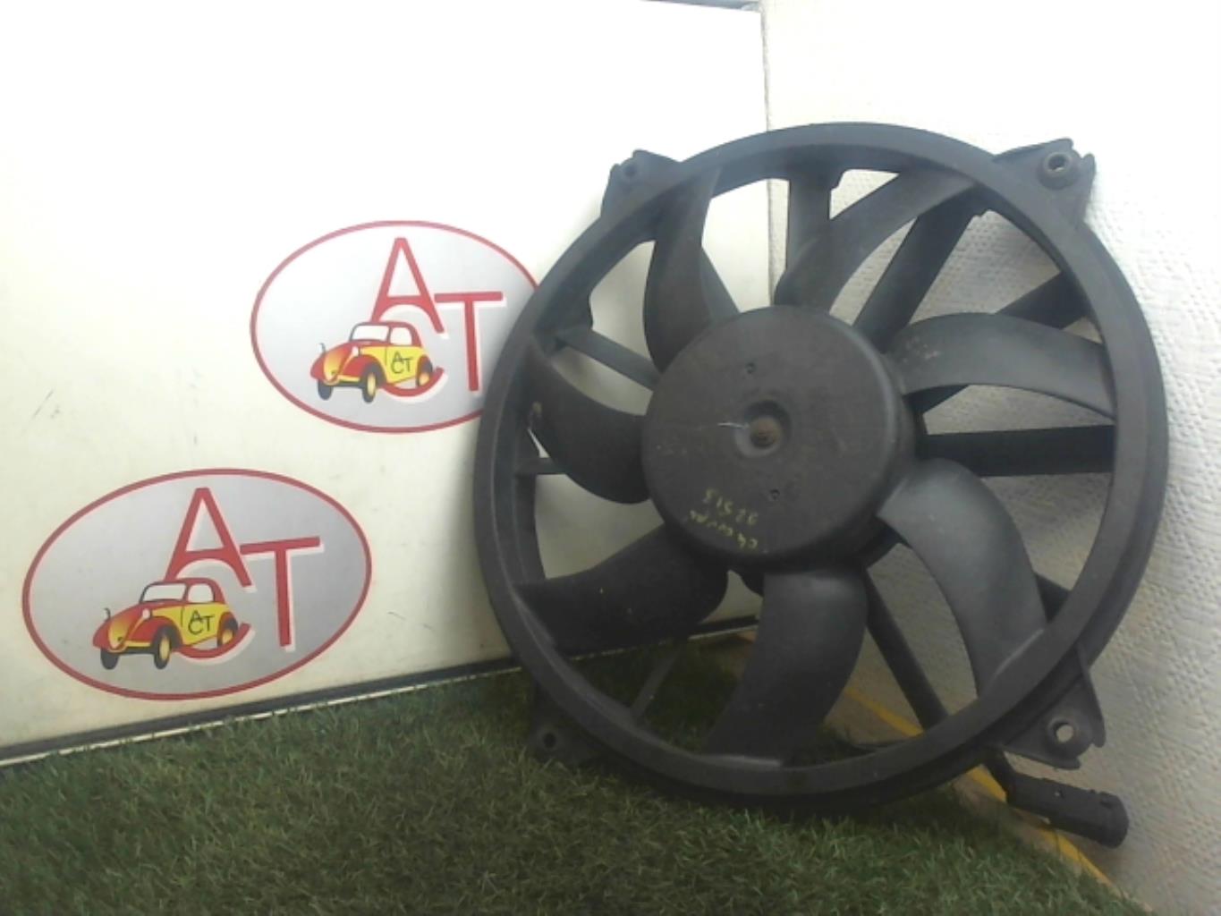 Moto ventilateur radiateur