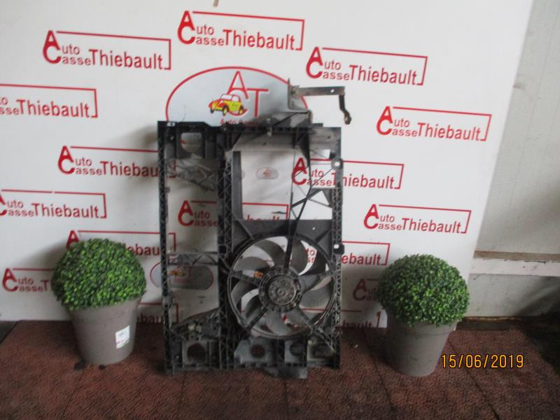 Moto ventilateur radiateur