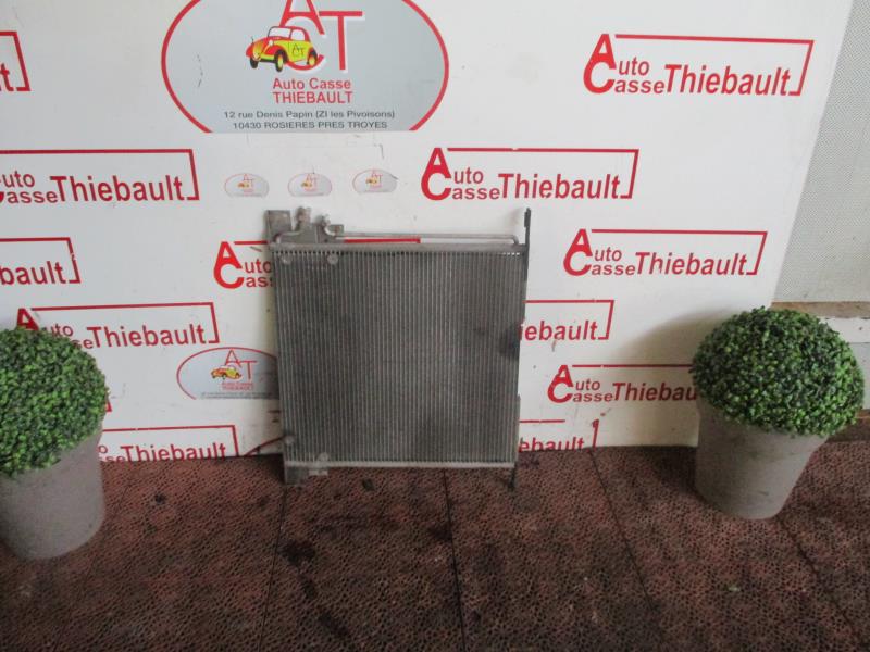 Radiateur clim
