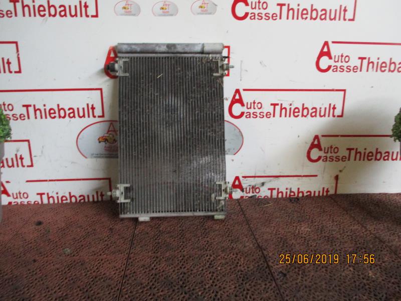 Radiatore clima
