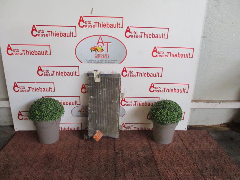 Radiateur eau