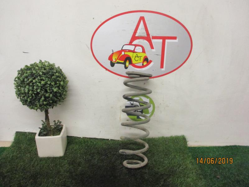 Ressort de suspension arriere