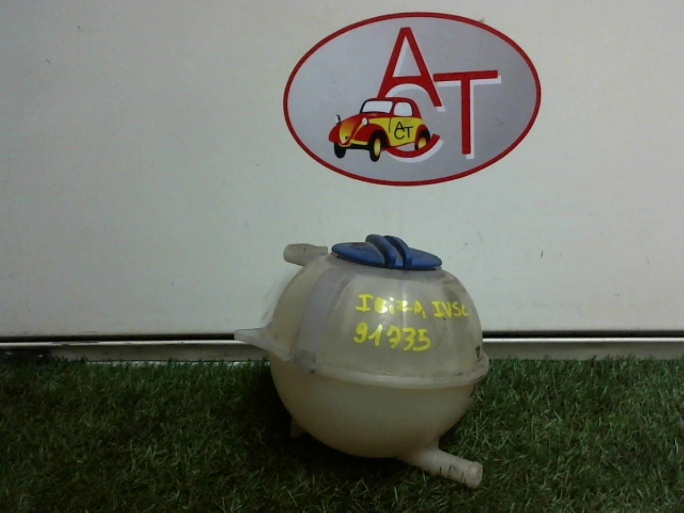 Vase d'expansion