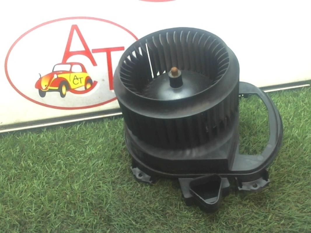 Ventilateur chauffage