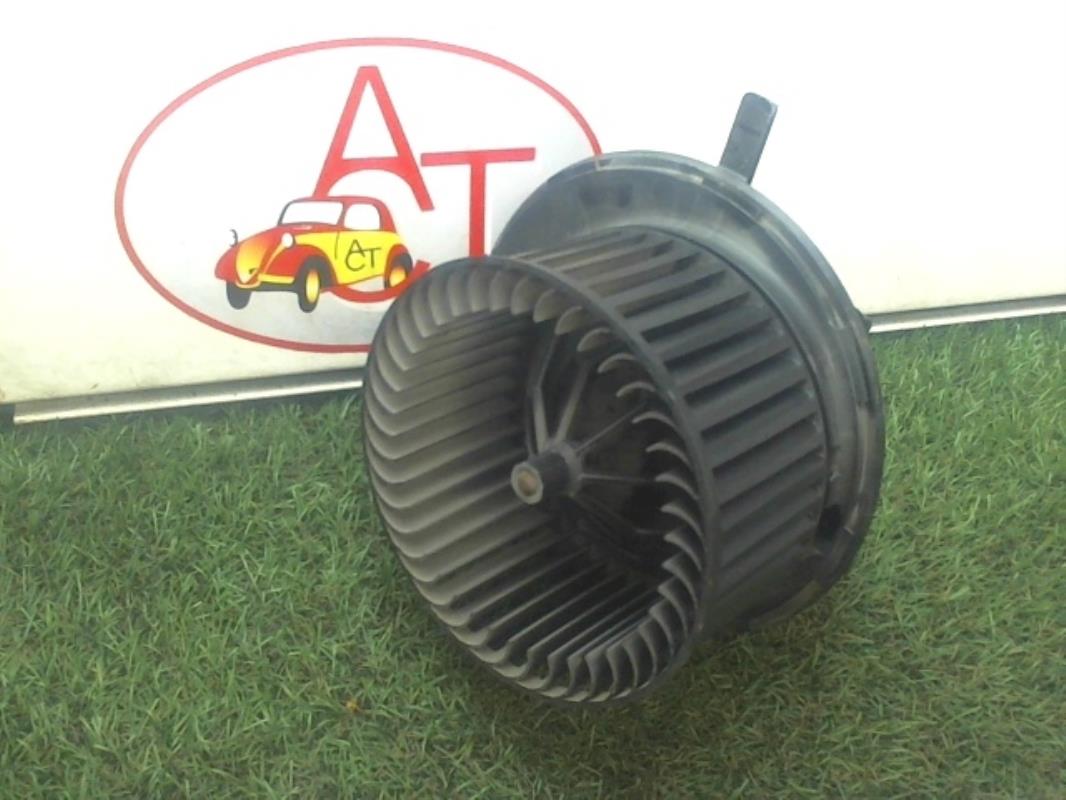 Ventilateur chauffage