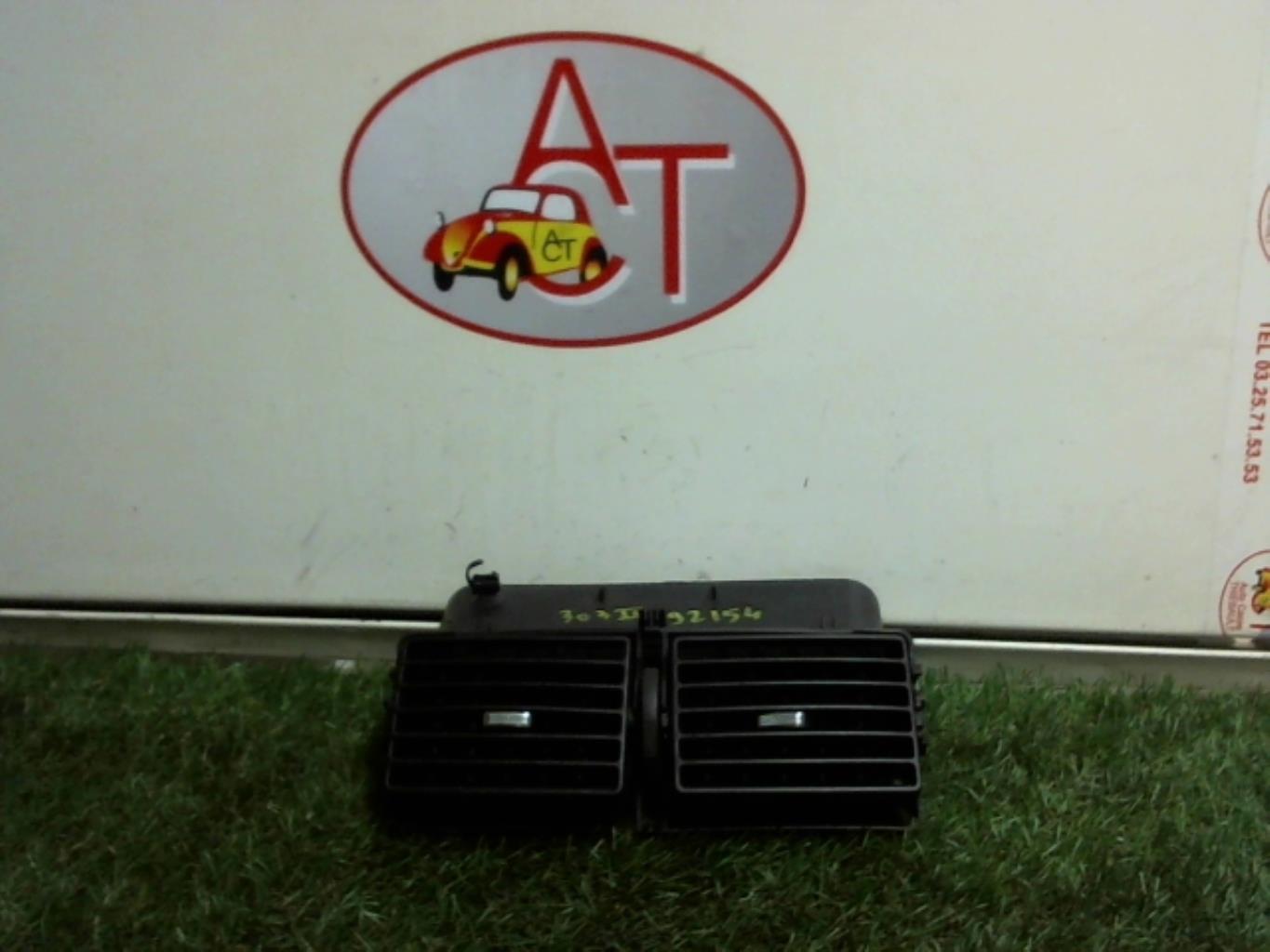Aerateur tableau de bord