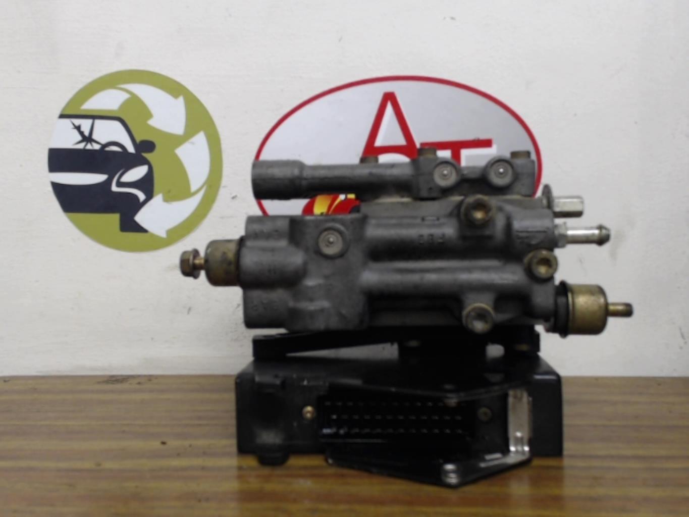 Blocco ABS (antibloccaggio freni)