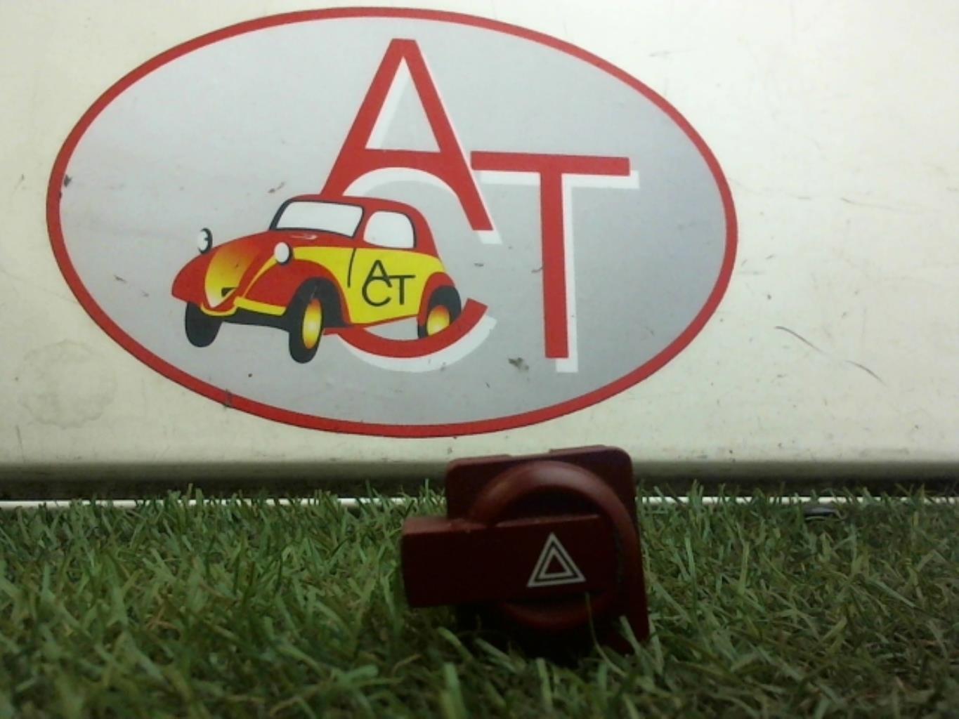 Bouton de warning