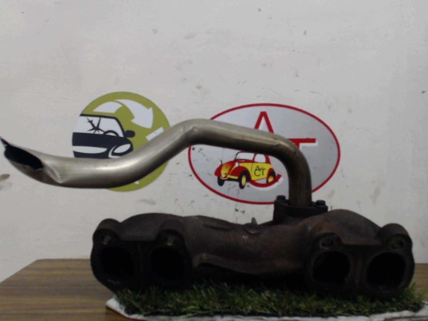 Colector de escape