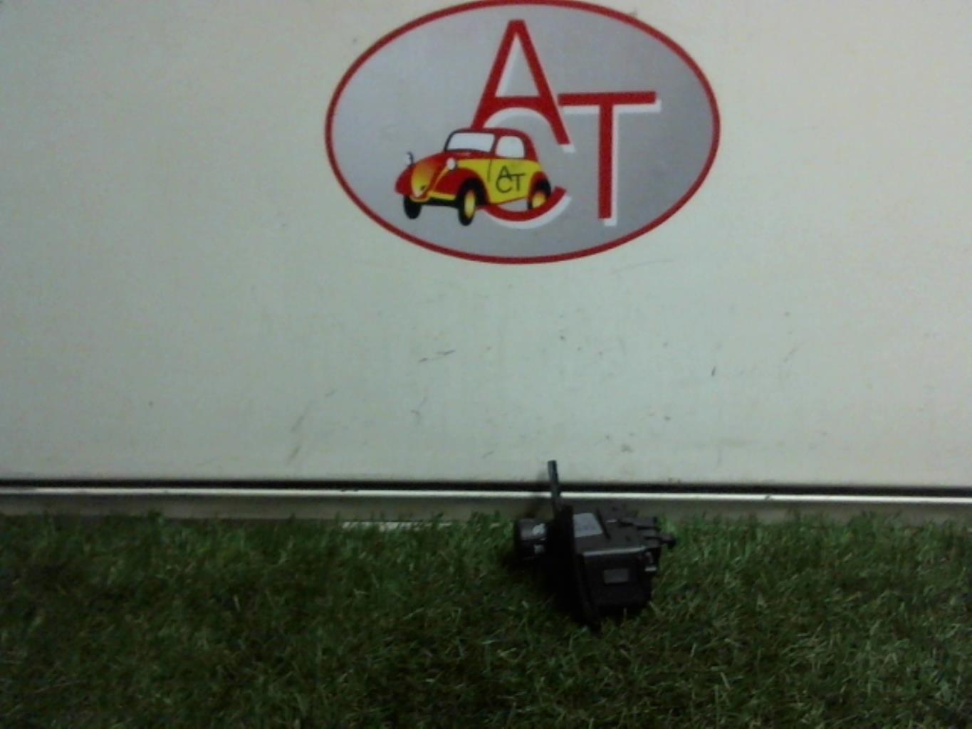 Commande regulateur vitesse