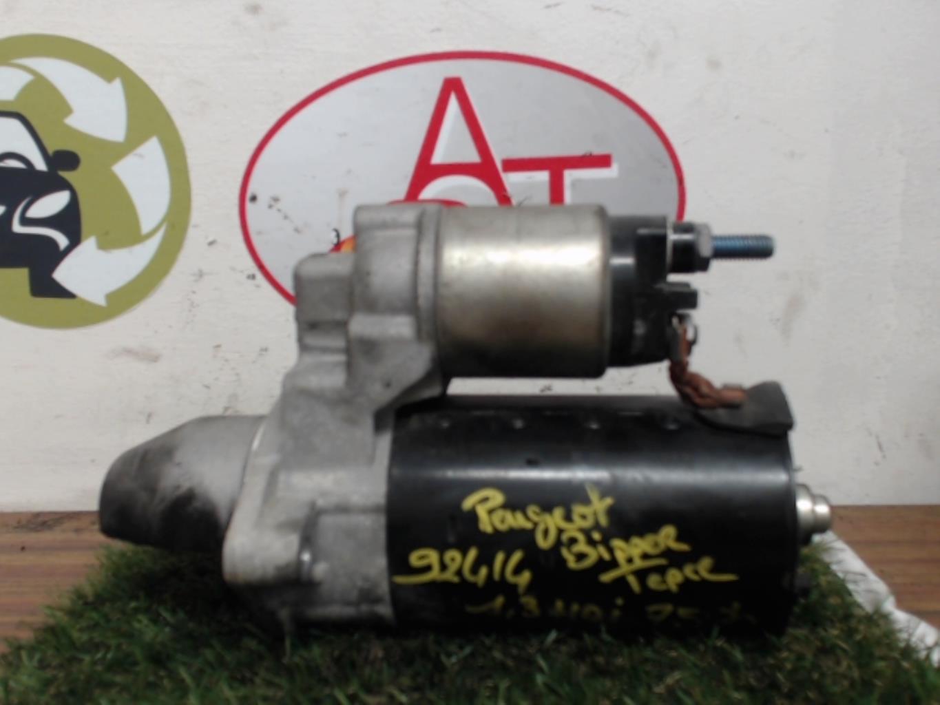 Motorino avviamento