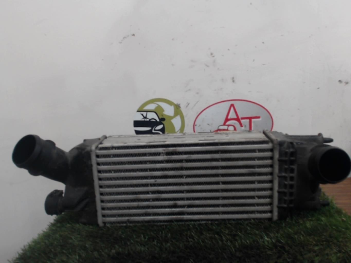 Scambiatore aria (Intercooler)