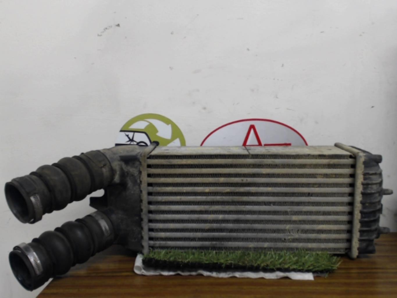 Echangeur air (Intercooler)