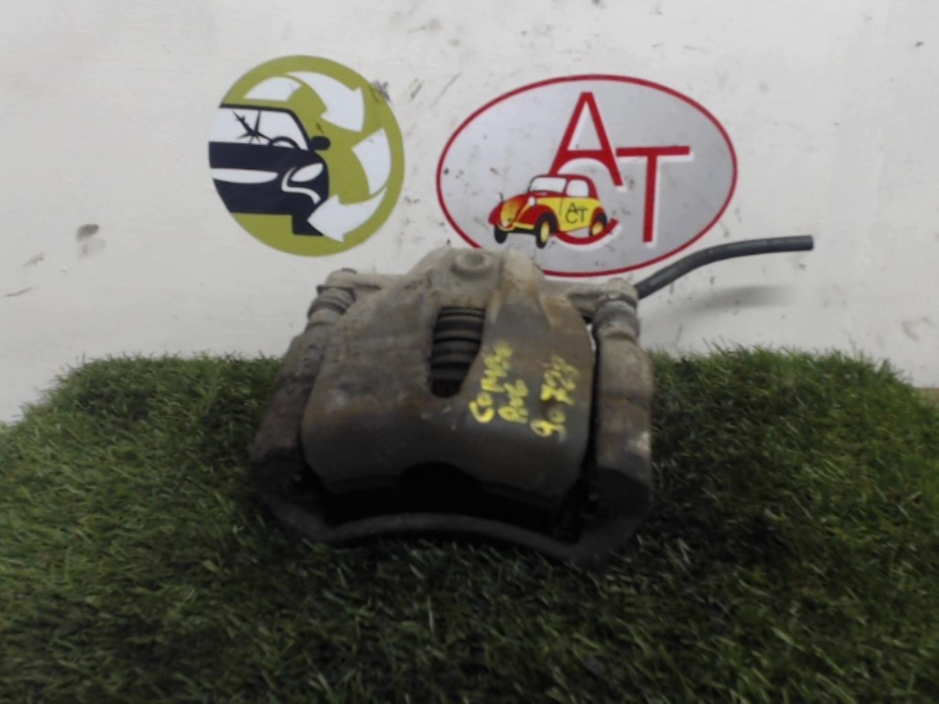 Etrier avant gauche (freinage)