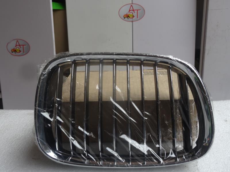 Grille de calandre gauche