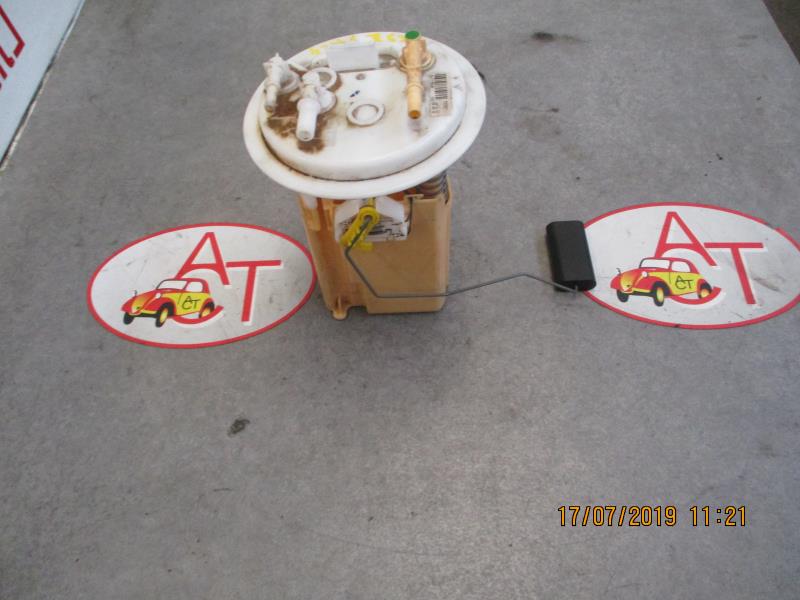 Jauge à carburant
