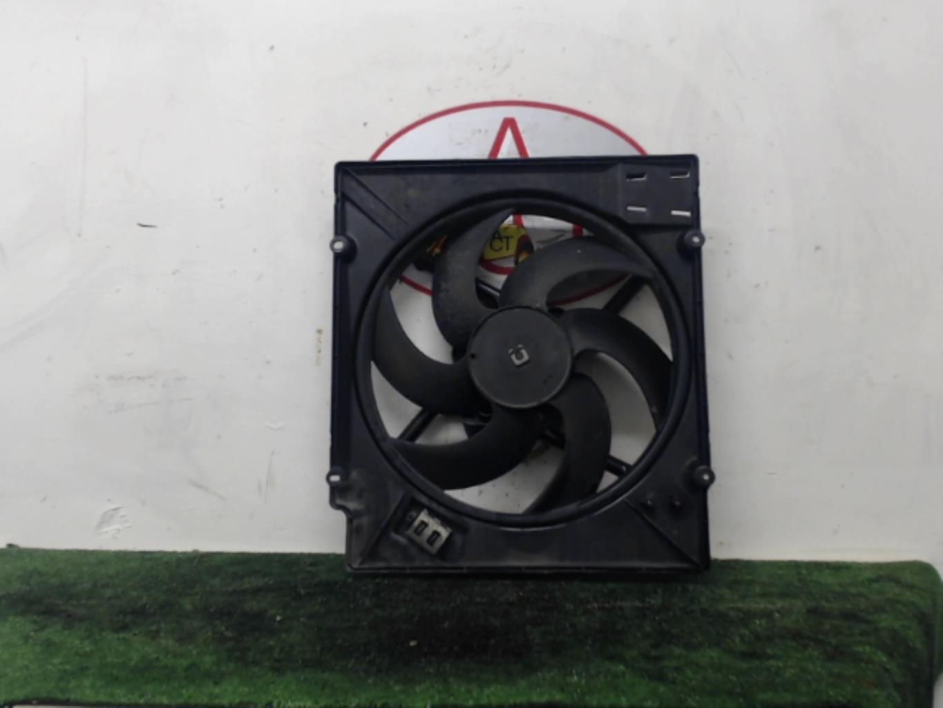 Moto ventilateur radiateur